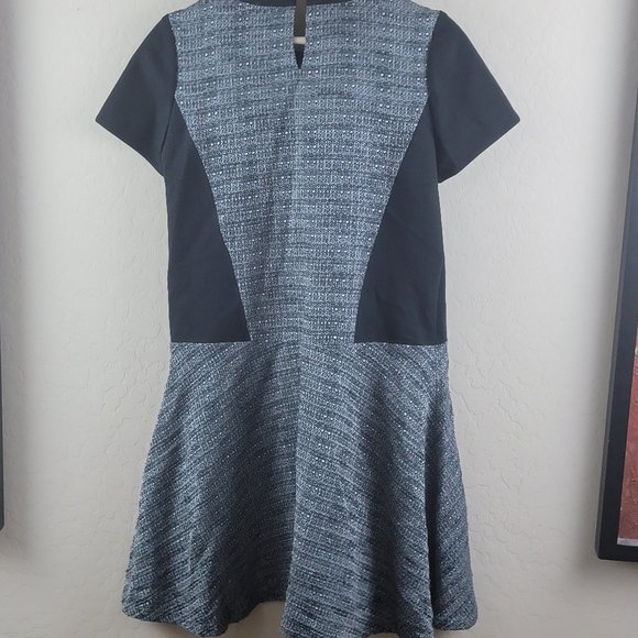Madewell Texture Tribune Dress - Picture 9 of 9